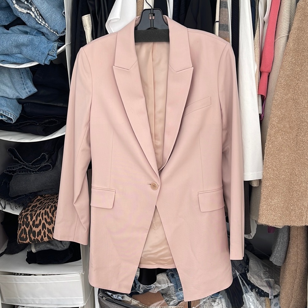 Theory Good Wool Blazer